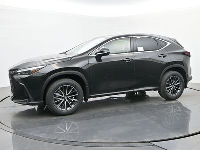 2026 Lexus NX HYBRID - Photo 2