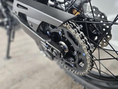 2026 Kawasaki KLX230 DF ABS - Photo 16