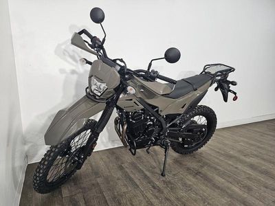 2026 Kawasaki KLX230 DF ABS - Photo 5