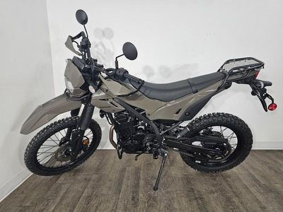 2026 Kawasaki KLX230 DF ABS - Photo 6