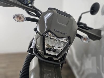 2026 Kawasaki KLX230 DF ABS - Photo 11