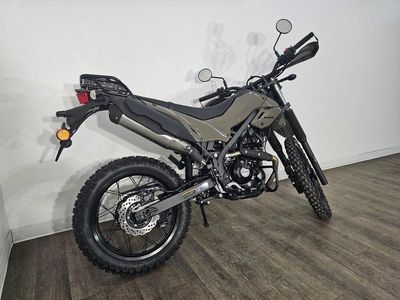 2026 Kawasaki KLX230 DF ABS - Photo 9