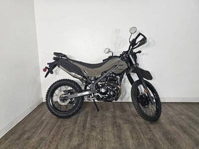 2026 Kawasaki KLX230 DF ABS - Photo 1