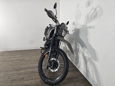 2026 Kawasaki KLX230 DF ABS - Photo 4