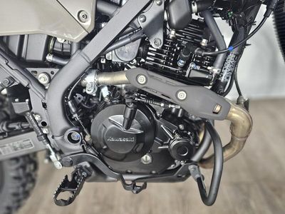 2026 Kawasaki KLX230 DF ABS - Photo 14