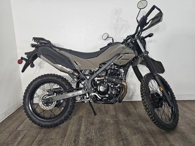2026 Kawasaki KLX230 DF ABS - Photo 2