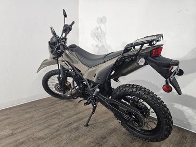 2026 Kawasaki KLX230 DF ABS - Photo 7
