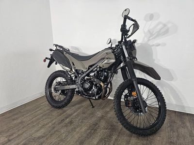 2026 Kawasaki KLX230 DF ABS - Photo 3