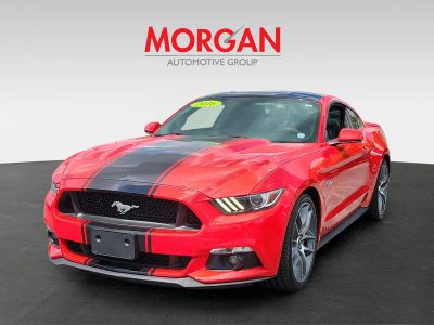 2016 Ford Mustang — photo 8 view