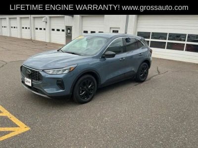 2024 Ford Escape — interior view