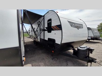 2024 Forest River RV Wildwood - Photo 3