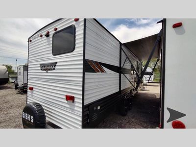 2024 Forest River RV Wildwood - Photo 8