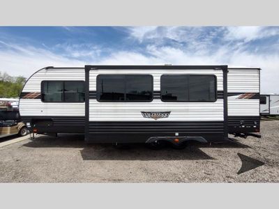 2024 Forest River RV Wildwood - Photo 12