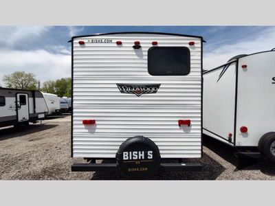 2024 Forest River RV Wildwood - Photo 9