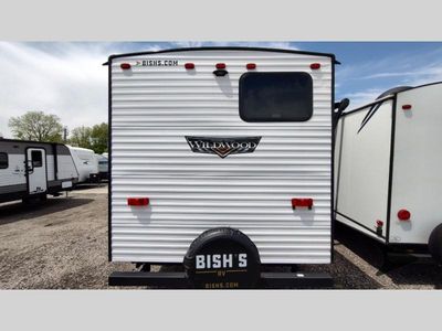 2024 Forest River RV Wildwood - Photo 10