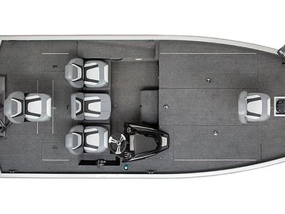 2025 Lowe Stinger 5 Series - Photo 7