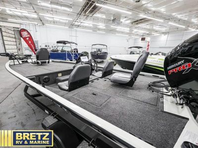 2025 Lowe Stinger 5 Series - Photo 10
