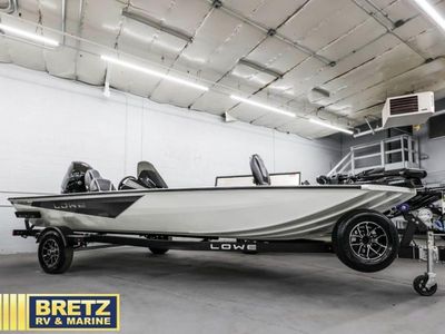 2025 Lowe Stinger 5 Series - Photo 6