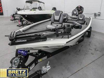2025 Lowe Stinger 5 Series - Photo 2