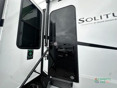 2026 Grand Design Solitude - Photo 9