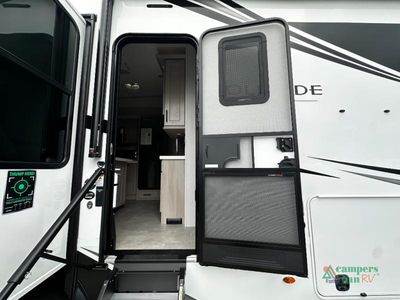 2026 Grand Design Solitude - Photo 8