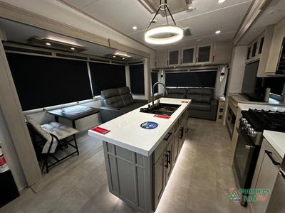 2026 Grand Design Solitude - Photo 13