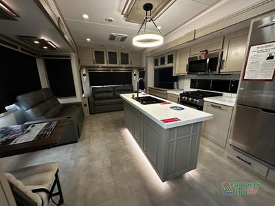 2026 Grand Design Solitude - Photo 12