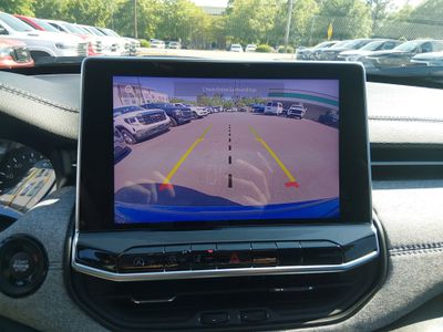 2024 Jeep Compass — photo 16 view