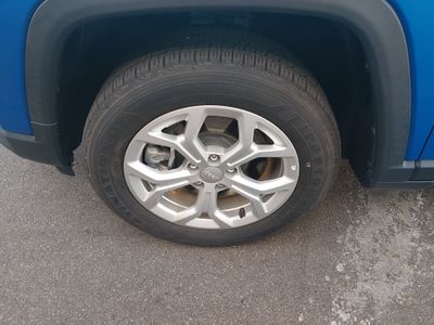 2024 Jeep Compass — photo 10 view