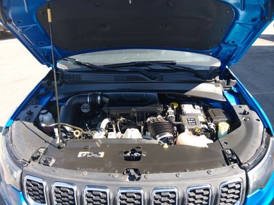 2024 Jeep Compass — photo 9 view