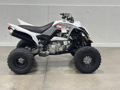 2026 Yamaha Raptor 700 - Photo 1