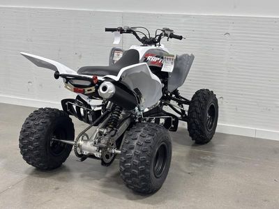 2026 Yamaha Raptor 700 - Photo 8