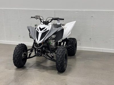 2026 Yamaha Raptor 700 - Photo 3