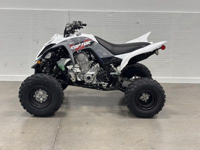 2026 Yamaha Raptor 700 - Photo 11