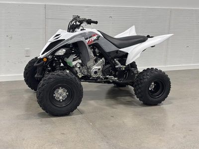 2026 Yamaha Raptor 700 - Photo 4