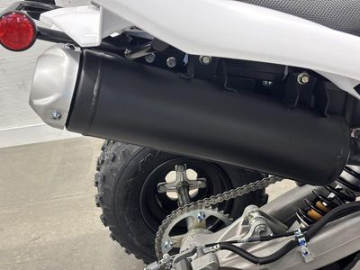 2026 Yamaha Raptor 700 - Photo 15