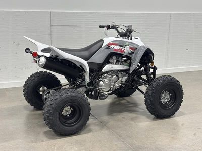2026 Yamaha Raptor 700 - Photo 6