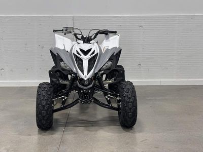 2026 Yamaha Raptor 700 - Photo 5