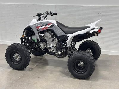 2026 Yamaha Raptor 700 - Photo 12