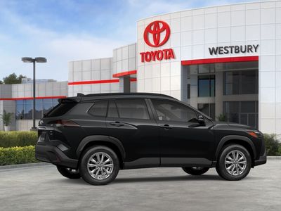 2026 Toyota Corolla Cross — photo 11 view