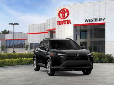 2026 Toyota Corolla Cross — photo 16 view