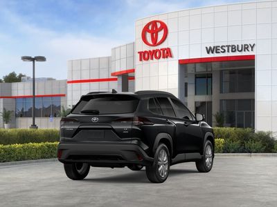2026 Toyota Corolla Cross — photo 9 view