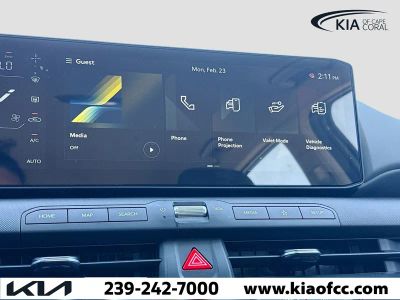 2025 Kia K4 — photo 27 view