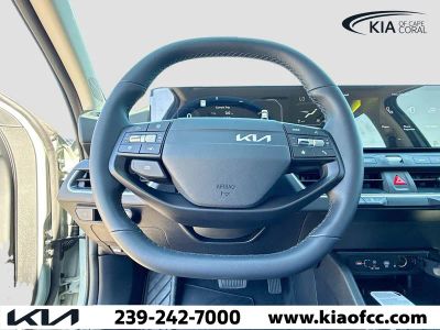 2025 Kia K4 — photo 34 view