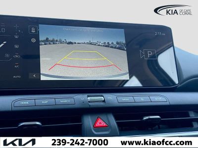 2025 Kia K4 — photo 28 view