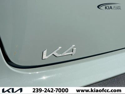 2025 Kia K4 — photo 11 view