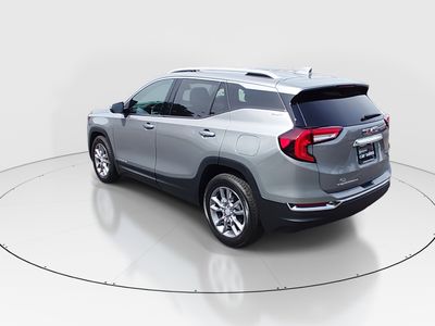 2024 GMC Terrain — detail view