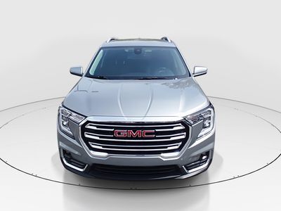 2024 GMC Terrain — side profile view