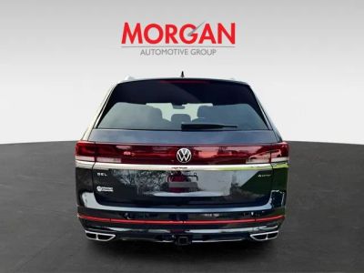 2026 Volkswagen Atlas — detail view