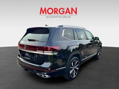 2026 Volkswagen Atlas — engine compartment view